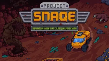 斯纳克项目|Project Snaqe封面