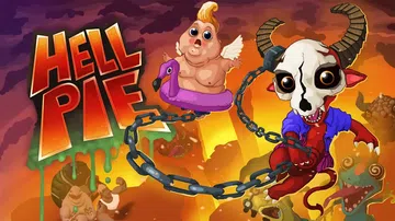 地狱派|Hell Pie中文封面