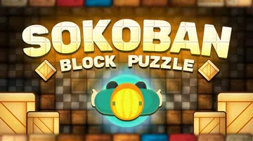 推箱子谜题|Sokoban Block Puzzle封面