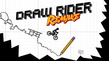 涂鸦骑士重制版|绘图车手重制版|Draw Rider Rem封面