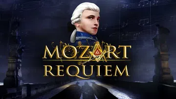 莫扎特安魂曲|Mozart Requiem封面