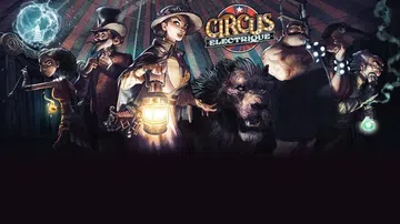 电气马戏团|Circus Electrique封面