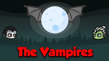 吸血鬼|The Vampires封面