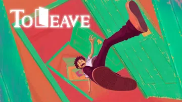 脱出|To Leave封面