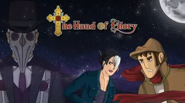 荣耀之手|The Hand of Glory封面
