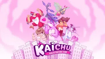 怪兽恋爱模拟器|Kaichu: The Kaiju Dati封面