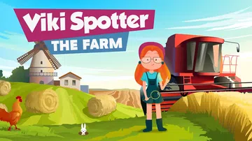维基斯波特：农场|Viki Spotter: The Far封面