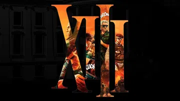 杀手十三|XIII封面