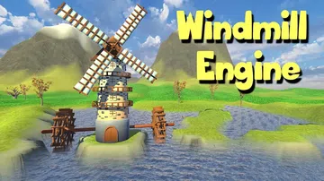 风车引擎|Windmill Engine封面
