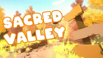 圣谷|Sacred Valley封面
