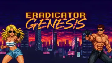 根除者：起源|Eradicator Genesis中文封面