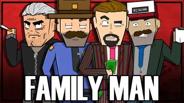 养家之人|Family Man中文封面