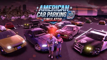 美国停车模拟器2025|American Car Parki封面