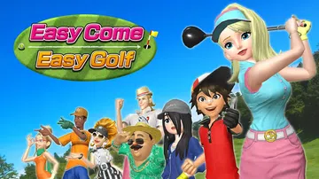 轻松高尔夫|Easy Come Easy Golf中文封面
