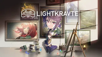 错误的信标：沉默侍者Lightkravte|Fault: Stp – Lightkravte中文封面