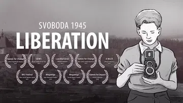 斯沃博达1945：解放|Svoboda 1945: Libe封面