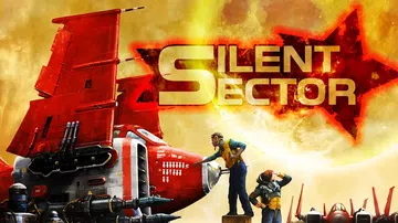 沉默的领域|Silent Sector封面