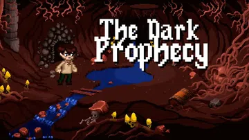 黑暗预言|The Dark Prophecy中文封面