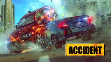 车祸现场模拟器|Accident中文封面
