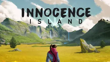 纯真岛|Innocence Island中文封面