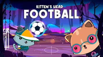 小猫头足球|Kitten’s Head Football中文封面