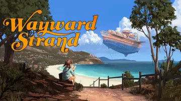 叛逆的时光|任性海滩|Wayward Strand封面