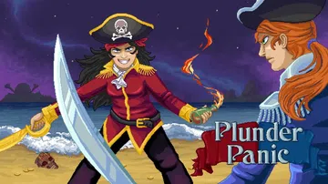 掠夺恐慌|Plunder Panic封面