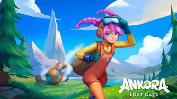 安可拉：失落之日|Ankora: Lost Days封面