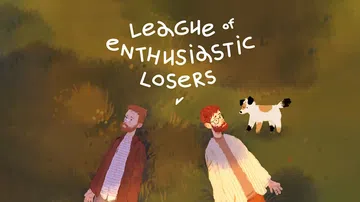 热情的失败者联盟|League Of Enthusiasti封面