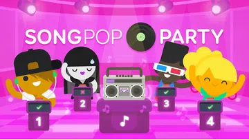猜歌派对|流行音乐派对|SongPop Party中文封面