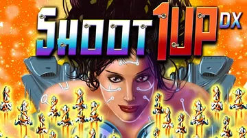 劲爆射击|Shoot 1UP DX封面