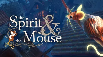 精灵与老鼠|The Spirit and the Mouse封面