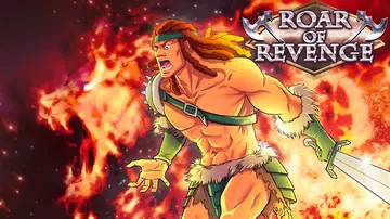 复仇的咆哮|复仇怒吼|Roar of Revenge封面