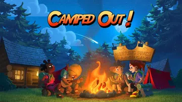 来野营吧|Camped Out封面