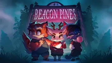烽火松镇奇闻|信标松树|Beacon Pines封面