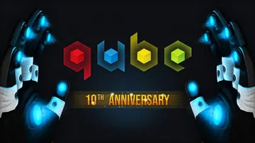 Q立方十周年版|Q.U.B.E. 10th Annivers封面
