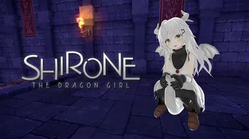 Shirone：龙女|Shirone: the Dragon封面