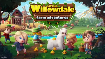 威洛谷的生活：农场历险记|Life in Willowdal封面