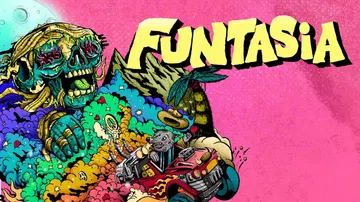缤纷天堂|欢乐时光|Funtasia中文封面