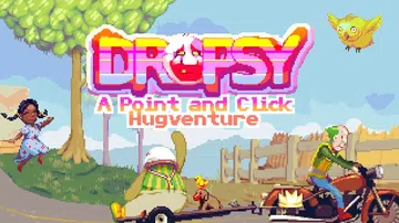 多普希|Dropsy中文封面