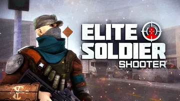 精英士兵射手|Elite Soldier Shooter中文封面