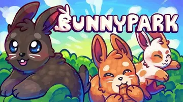 兔子公园|Bunny Park中文封面