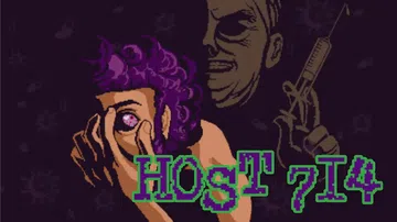 宿主714|Host 714封面
