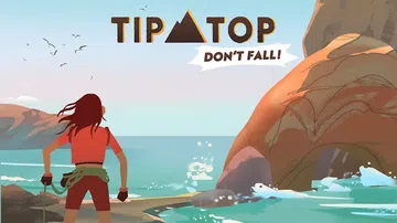 攀越高峰：别掉下来|Tip Top: Don’t fall封面