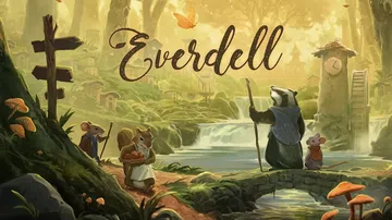 仙境幽谷|Everdell封面
