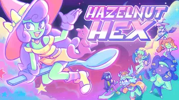 拯救早餐|榛子魔女|Hazelnut Hex封面