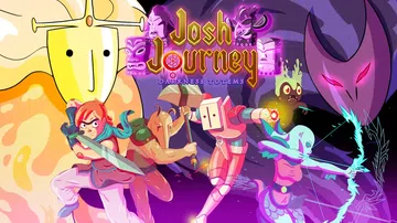 乔希之旅：黑暗图腾|Josh Journey: Darkne封面