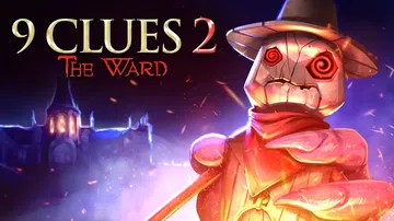 9条线索2：病房|9 Clues 2: The Ward封面