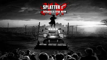 暴力狂：血腥版|喷漆：现代僵尸战争|Splatter: Zo封面