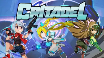 库里塔多：机关之塔|Critadel封面